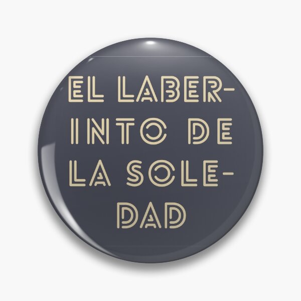 Item preview, El Laberinto de la Soledad designed and sold by TheLitRead.