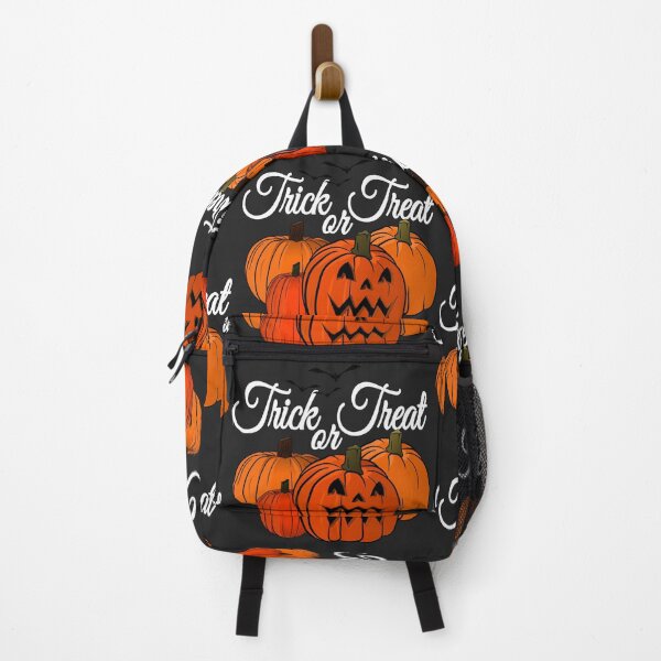 Item preview, Trick or Treat - Black designed and sold by jc007.