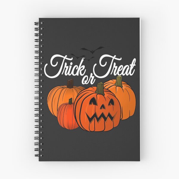 Item preview, Trick or Treat - Black designed and sold by jc007.