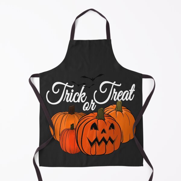 Item preview, Trick or Treat - Black designed and sold by jc007.