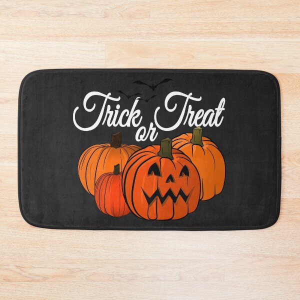 Item preview, Trick or Treat - Black designed and sold by jc007.