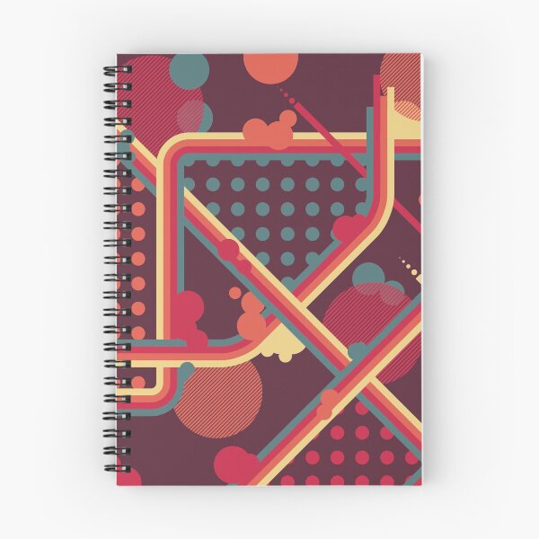 Item preview, Retro Abstract Design designed and sold by Andrew Crandall.