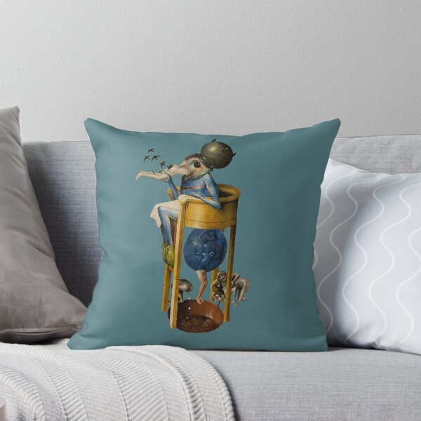 Item preview, Hieronymus Bosch - Devil on Night Chair designed and sold by elinaarbidane.