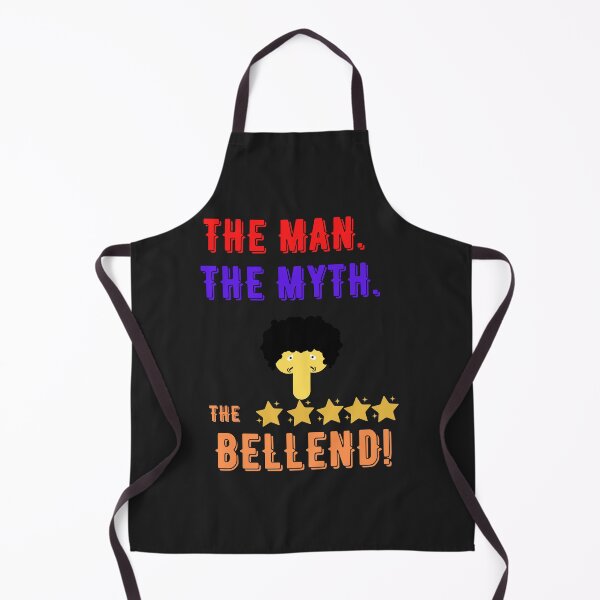 Item preview, The Man The Myth The Bellend  designed and sold by printgaff.