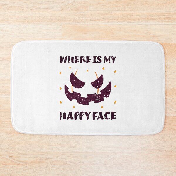 Item preview, Where is my happy face designed and sold by AbraFero.