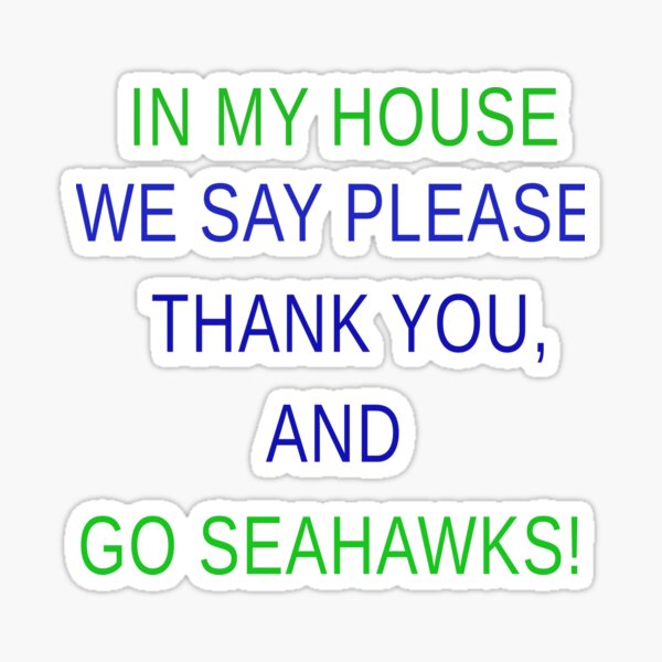 go seahawks