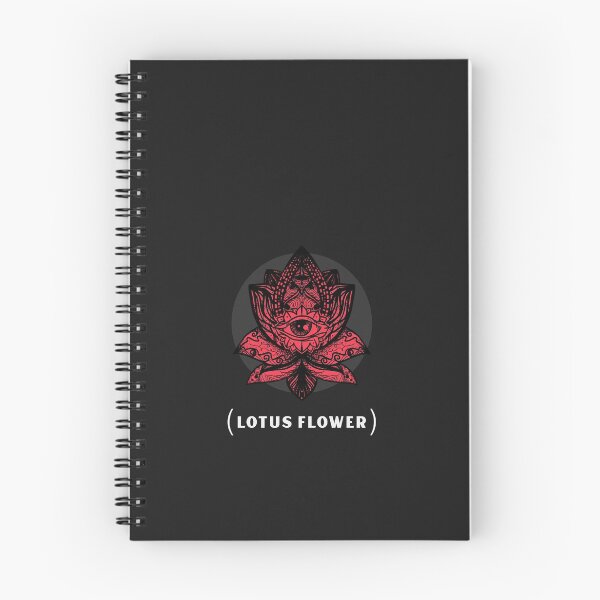 Item preview, Aesthetic lotus flower, inspired by radiohead designed and sold by Junsu Lim.