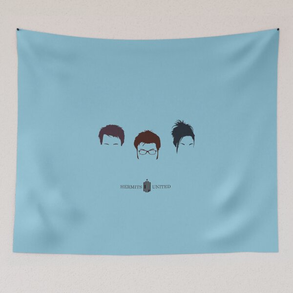 Item preview, Hermits United - Team designed and sold by JoeHowardDesign.