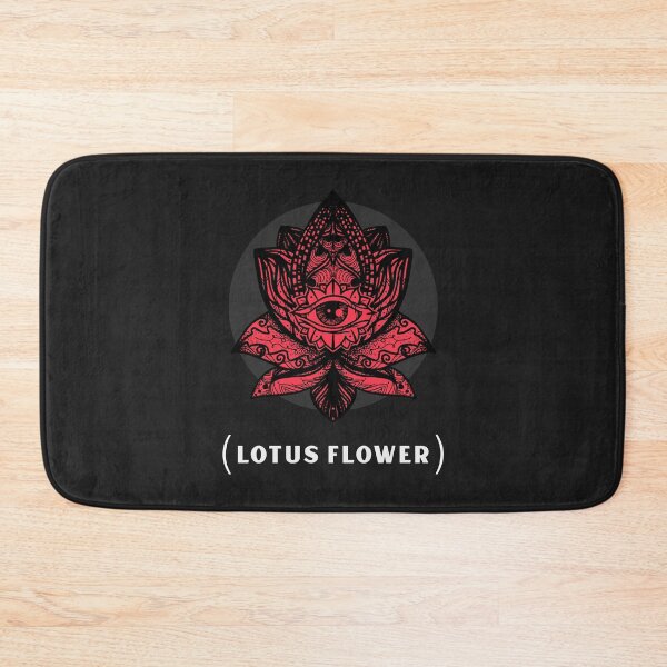 Item preview, Aesthetic lotus flower, inspired by radiohead designed and sold by Junsu Lim.