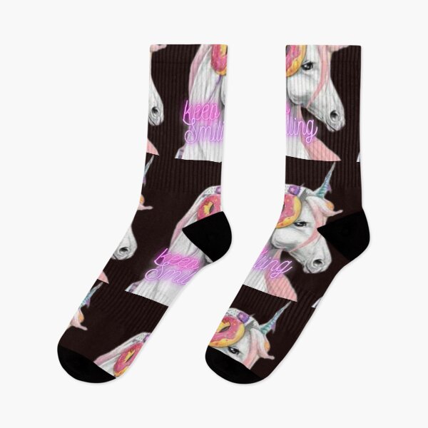 Item preview, keep smiling designed and sold by amy greaves.