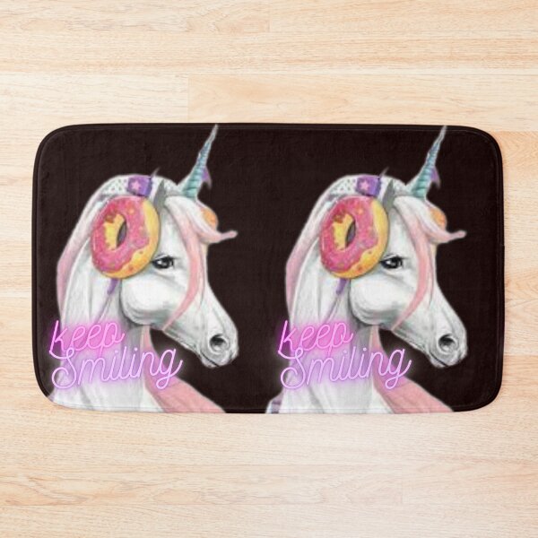 Item preview, keep smiling designed and sold by amy greaves.