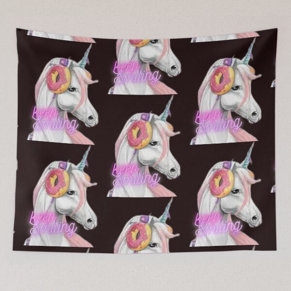Item preview, keep smiling designed and sold by amy greaves.