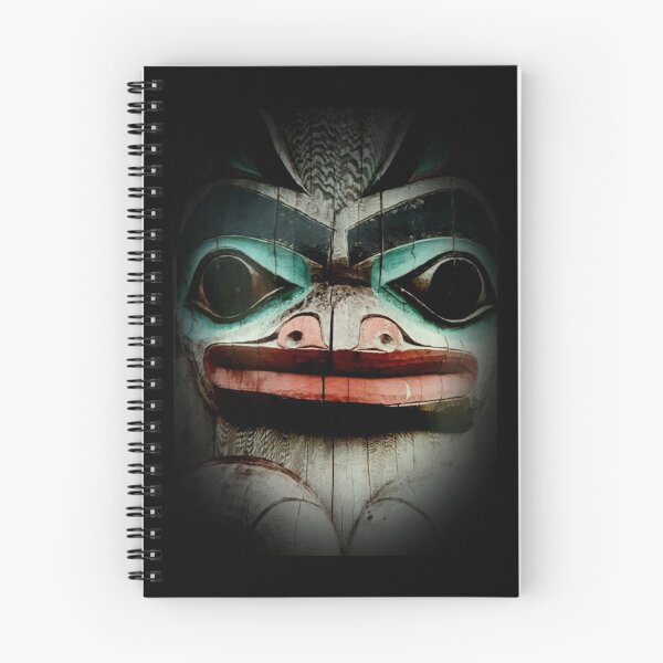 Item preview, Native American totem bird designed and sold by Super-Pinhead.
