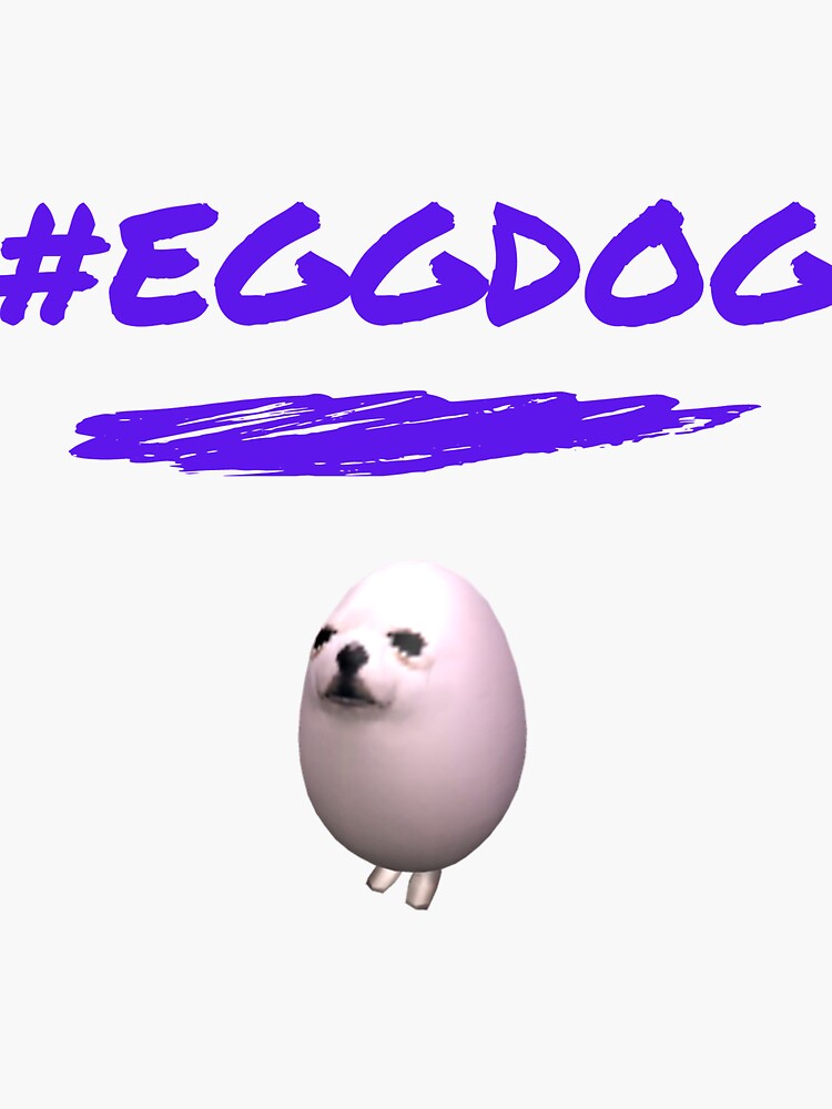 eggdog shirt