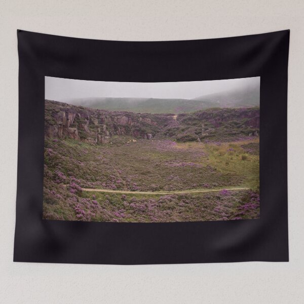 Item preview, Foggy West Yorkshire designed and sold by Svetlana Sewell.