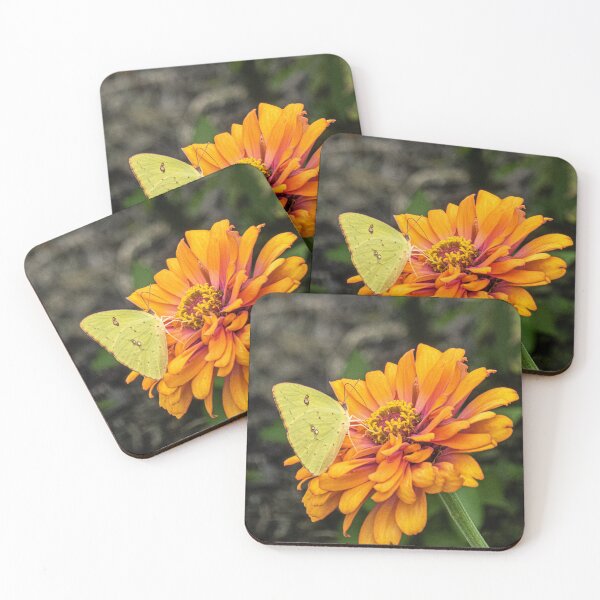 Item preview, Alfalfa Butterfly on Flowers designed and sold by KensLensDesigns.