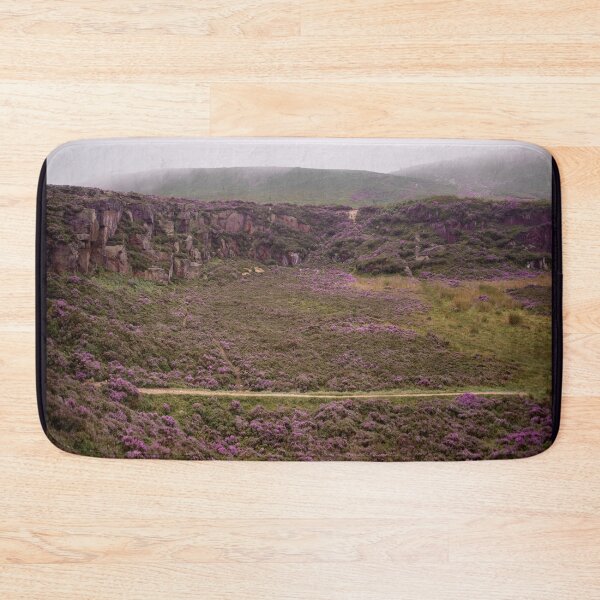 Item preview, Foggy West Yorkshire designed and sold by Svetlana Sewell.