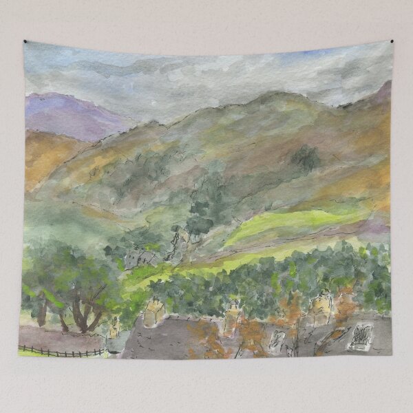 Item preview, From Part Way Up Glenridding Dodd designed and sold by LymphomaLass.