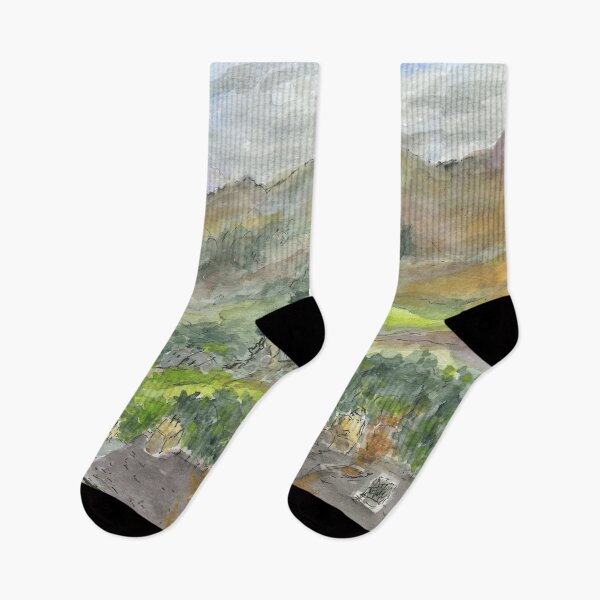 Item preview, From Part Way Up Glenridding Dodd designed and sold by LymphomaLass.