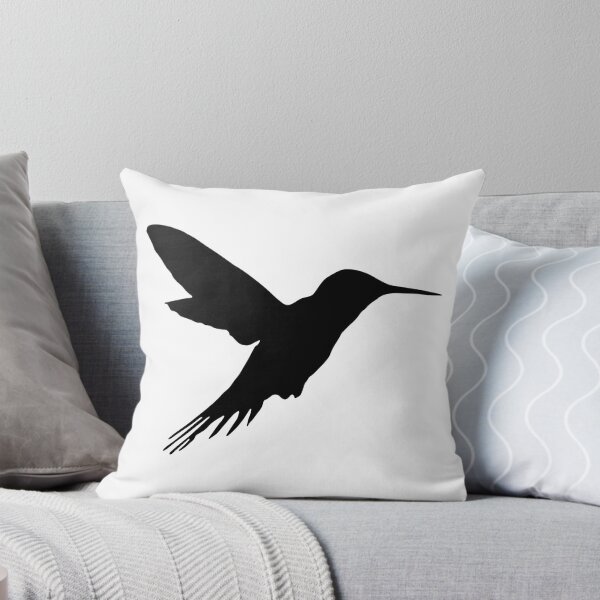 Item preview, Hummingbird Silhouette designed and sold by petermarting.