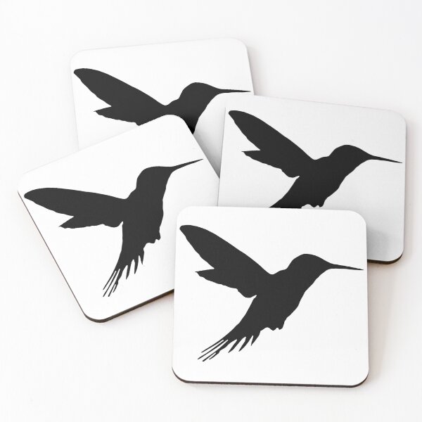 Item preview, Hummingbird Silhouette designed and sold by petermarting.