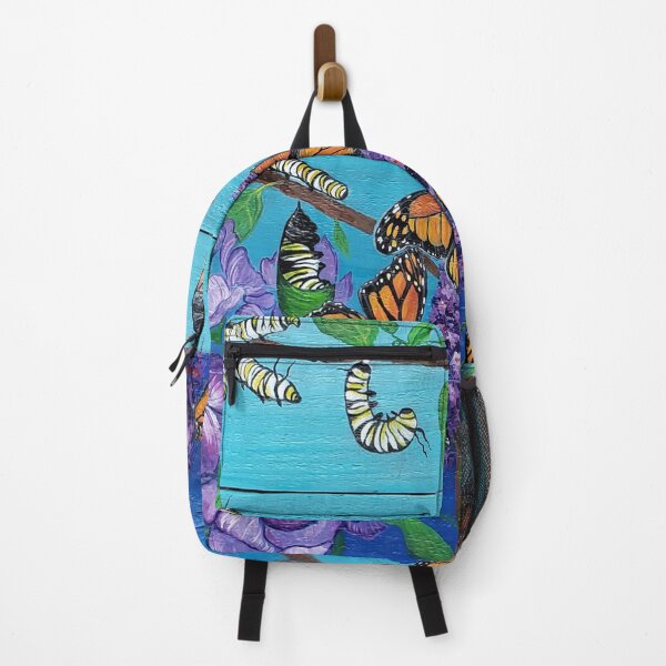Item preview, Life Cycle of a Monarch Butterfly designed and sold by pikolasart.