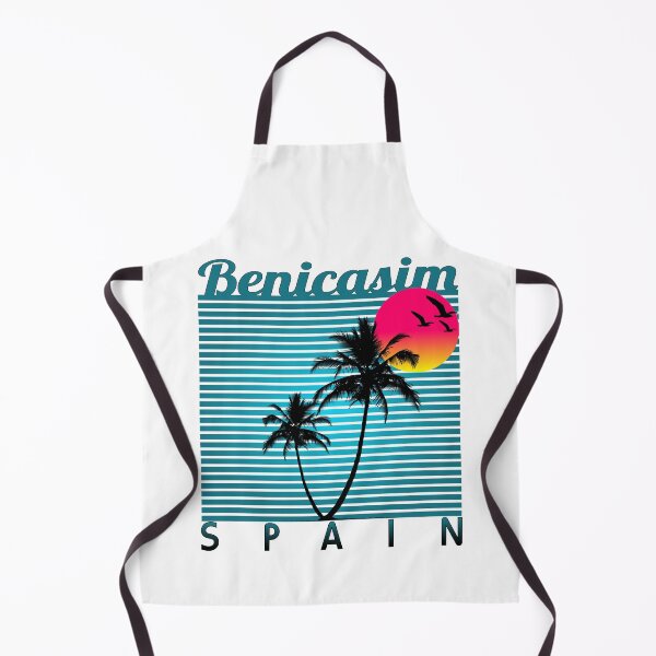 Item preview, Benicasim Benicassim Spain Summer Beach Sun Vacations Souvenir tshirt designed and sold by Alvamd.