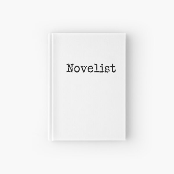 Item preview, Novelist designed and sold by TeaRoseWriter.