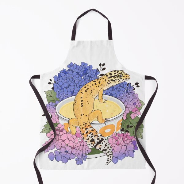 Item preview, Leopard Gecko with Nacho Cheese designed and sold by Paige Penrose.
