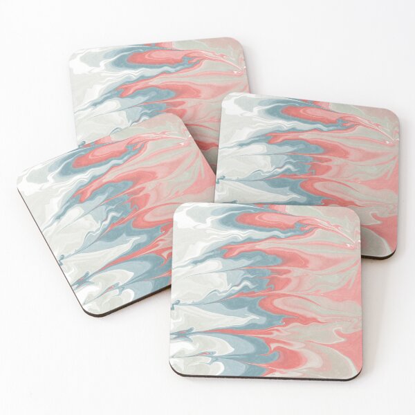 Item preview, Bipolar Feelings Mixture Abstract art designed and sold by darcy boutique.
