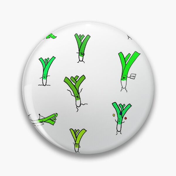 Item preview, Team Leek designed and sold by papahanadesigns.