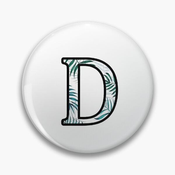 Item preview, LETTER D CLASSIC T-SHIRT COSTUME HALLOWEEN  designed and sold by Joseph Narob.