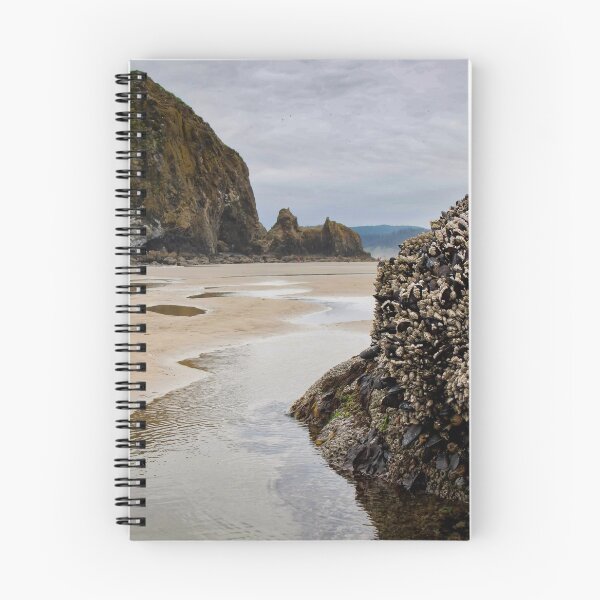 Item preview, Haystack Rock designed and sold by YelloCoyote Photography.