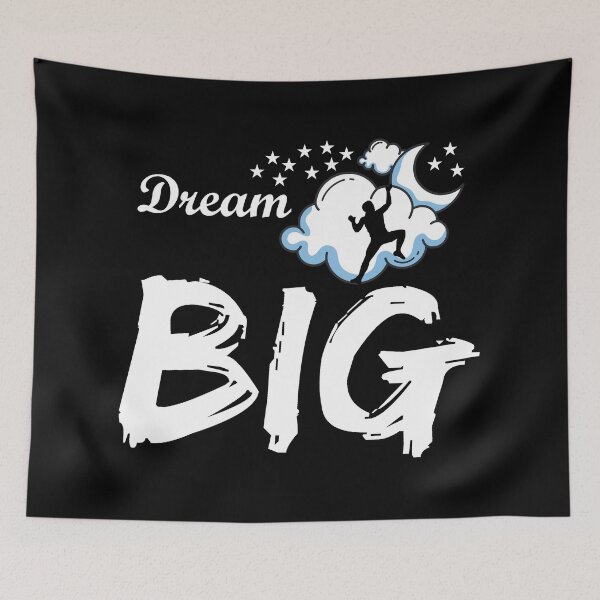Item preview, Dream Big designed and sold by YOYOCollection.