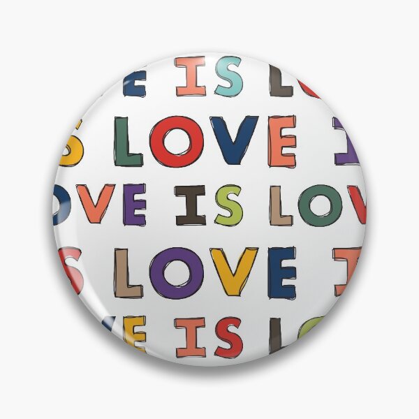 Item preview, Love is Love designed and sold by abigailhausman.