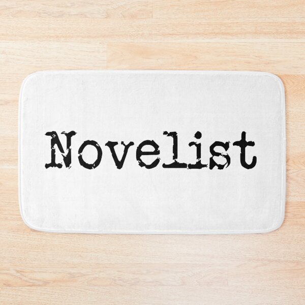 Item preview, Novelist designed and sold by TeaRoseWriter.