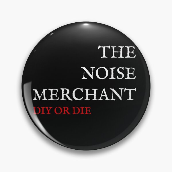 Item preview, The Noise Merchant Radio Show designed and sold by iambigtro.