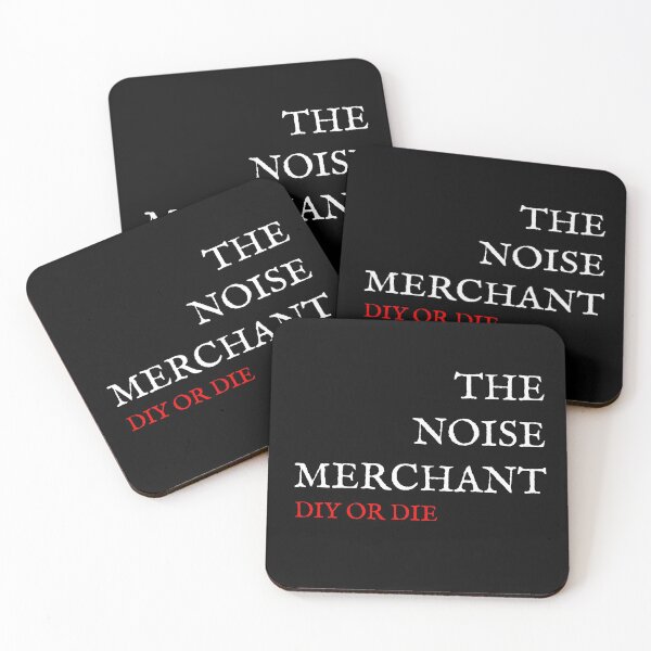 Item preview, The Noise Merchant Radio Show designed and sold by iambigtro.