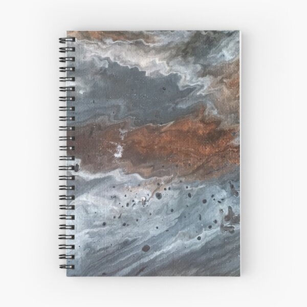 Item preview, Abstract Acrylic Pour designed and sold by Artfully Abstracted.