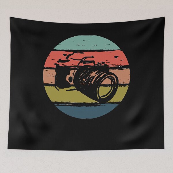 Item preview, Photography Camera Gift - Retro Design for Photographer designed and sold by abcxyzsma.