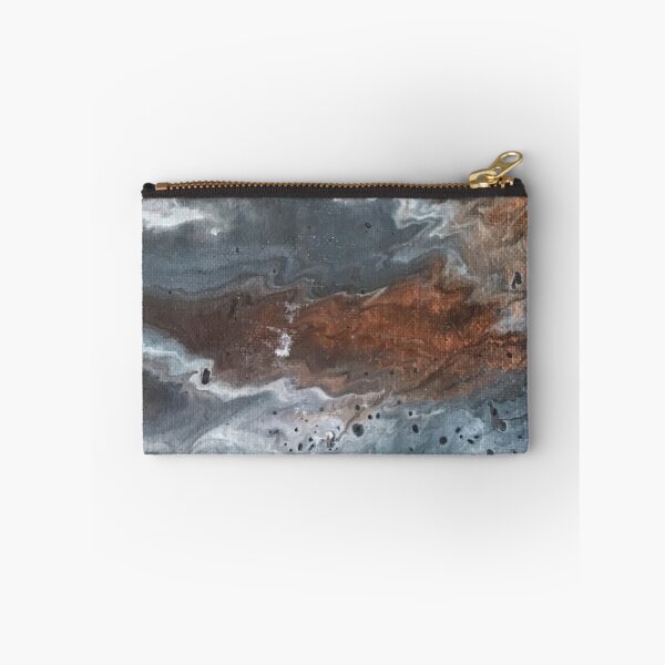 Item preview, Abstract Acrylic Pour designed and sold by Artfully Abstracted.