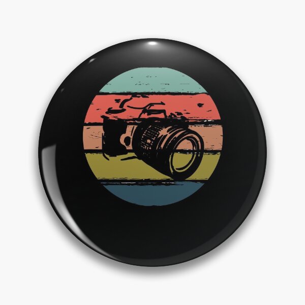 Item preview, Photography Camera Gift - Retro Design for Photographer designed and sold by abcxyzsma.