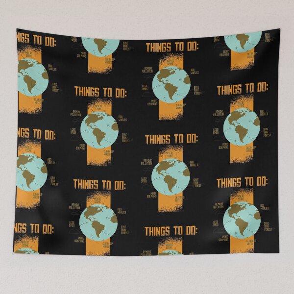 Item preview, save earth  designed and sold by pirminio.
