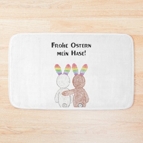 Item preview, Easter_mein Hase! designed and sold by Zimart.