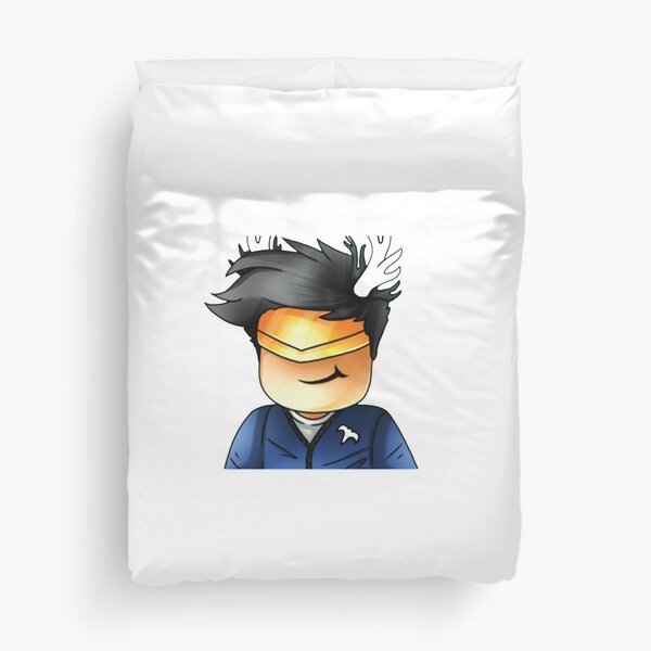 Piggy Chapter Duvet Covers Redbubble - karinaomg roblox murderer mystery 2 with freddy