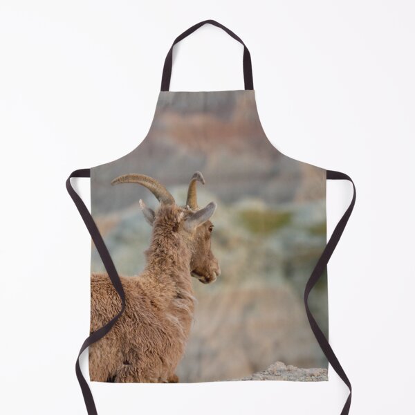Artikelvorschau, Dickhornschaf im Badlands National Park entworfen und verkauft von armaher7.