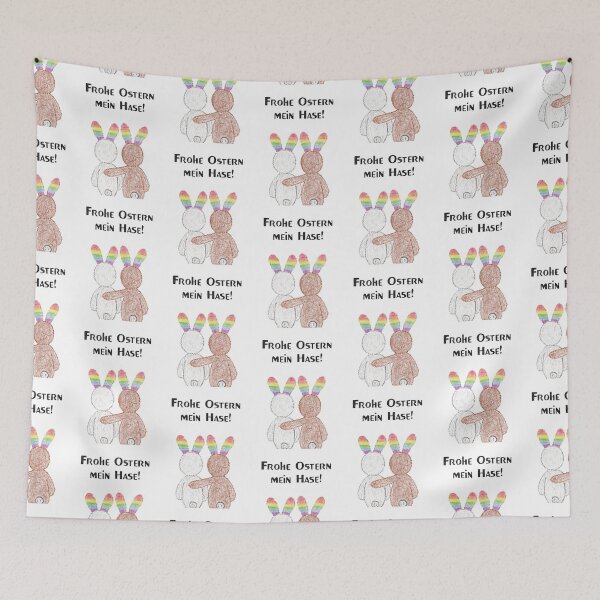 Item preview, Easter_mein Hase! designed and sold by Zimart.