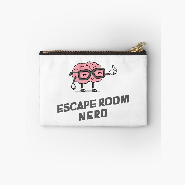 Item preview, ESCAPE ROOM NERD designed and sold by castorncage.