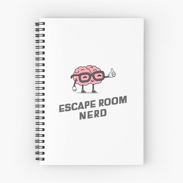 Item preview, ESCAPE ROOM NERD designed and sold by castorncage.