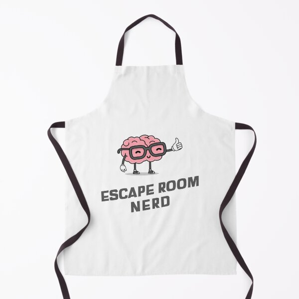 Item preview, ESCAPE ROOM NERD designed and sold by castorncage.